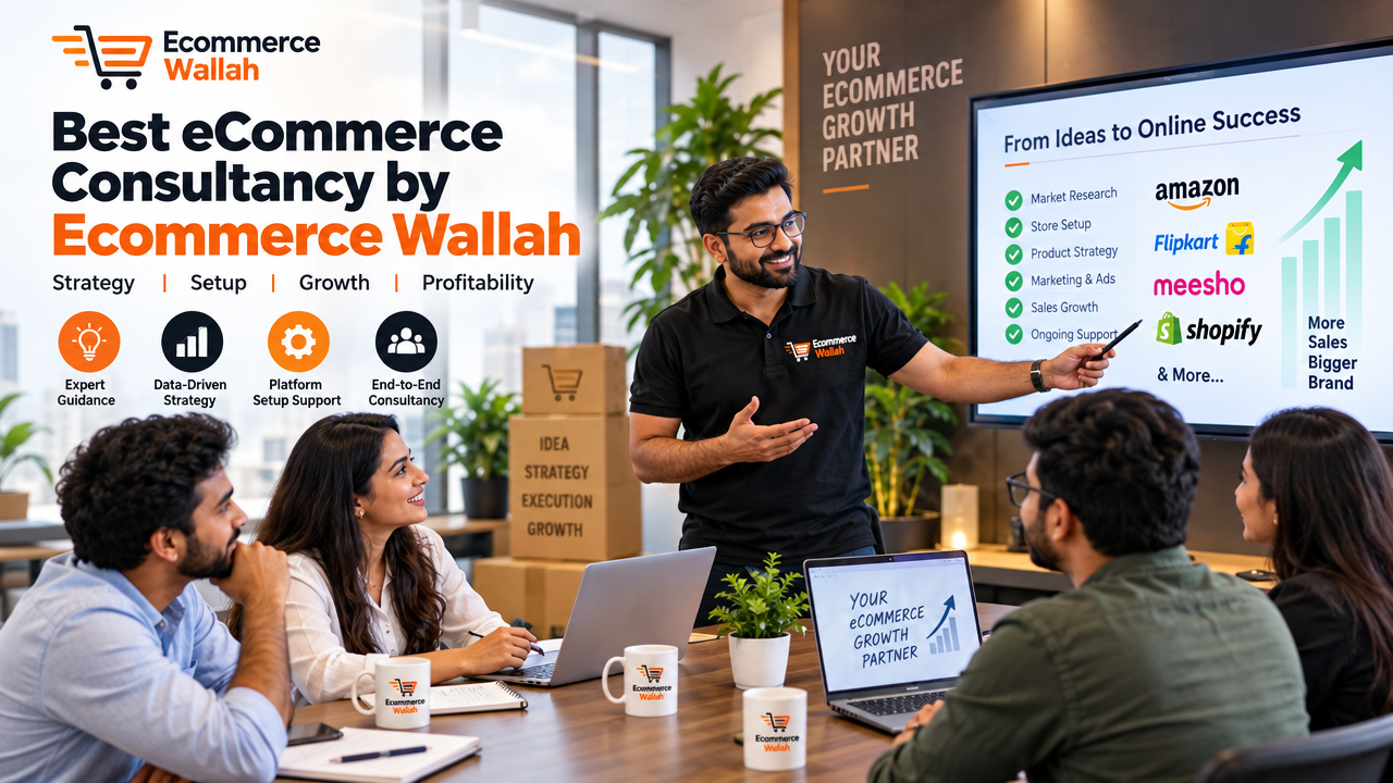 Ecommerce Wallah
